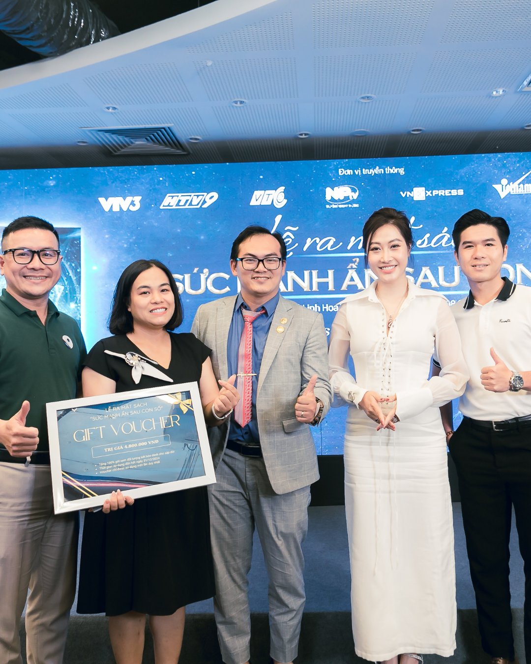 Linh Hoa Tâm Brand