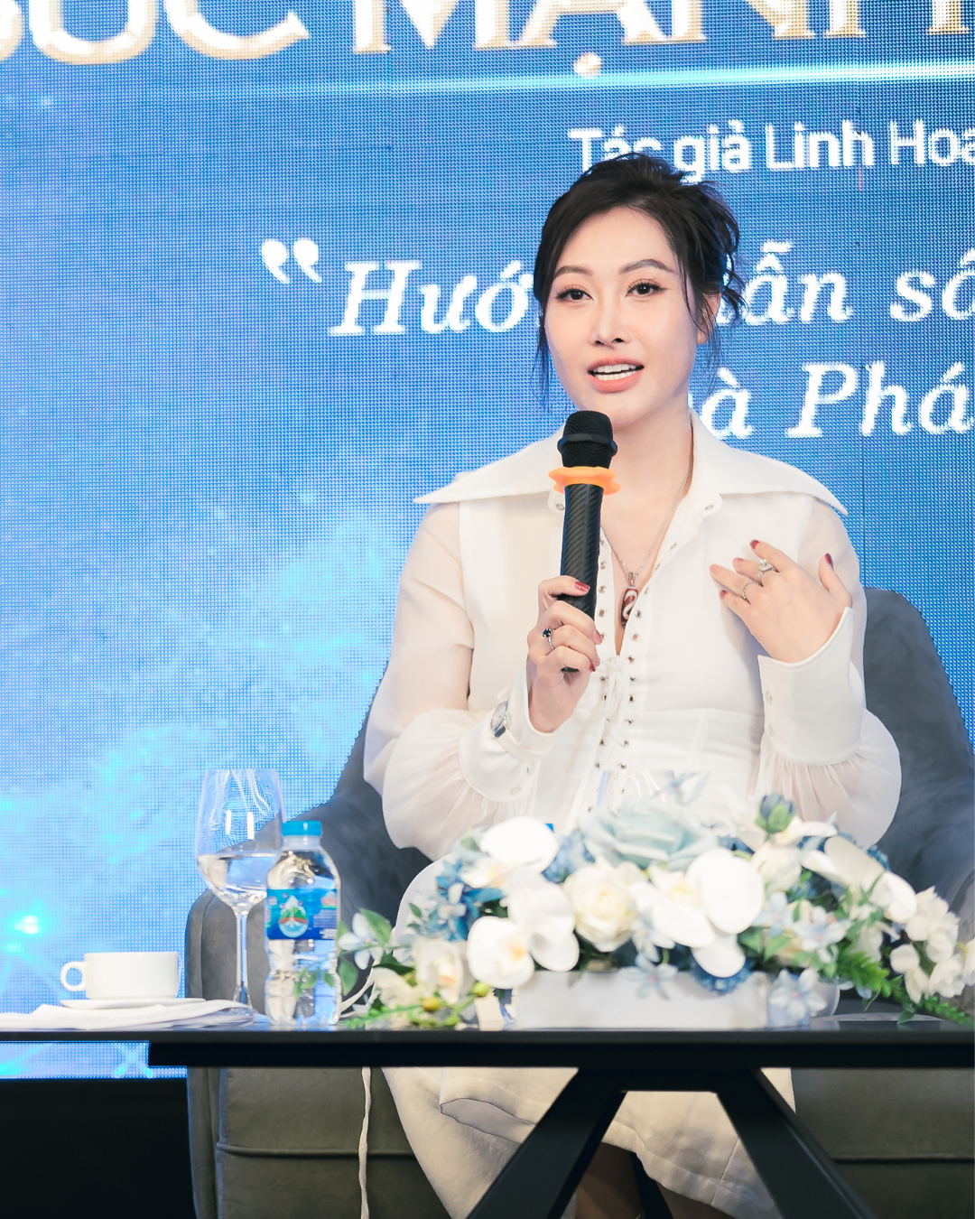 Master Hoàng Mai Linh – Triết lý