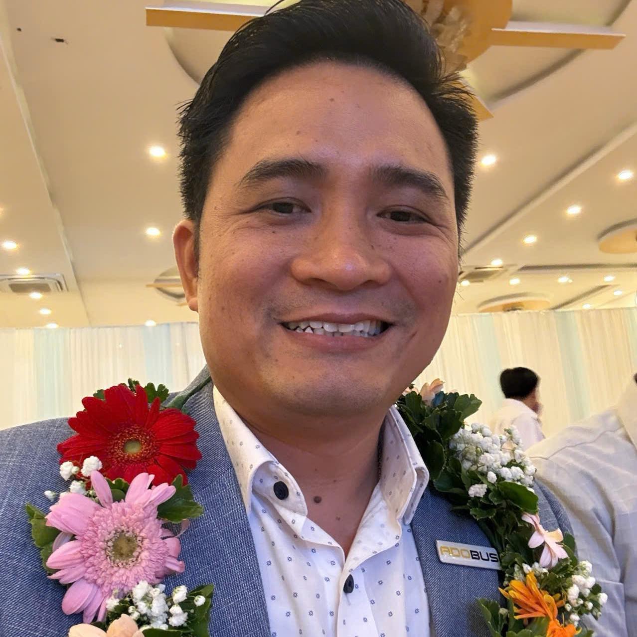 Mr. Đỗ Duy Thanh