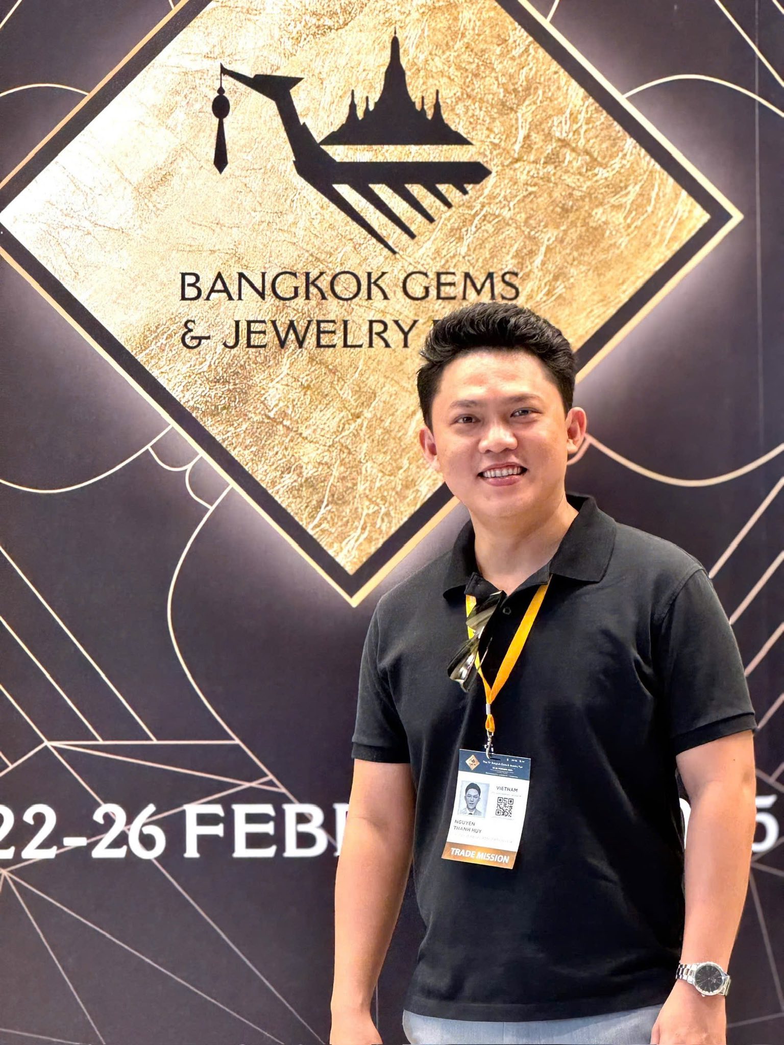 Mr. Nguyễn Thành Huy