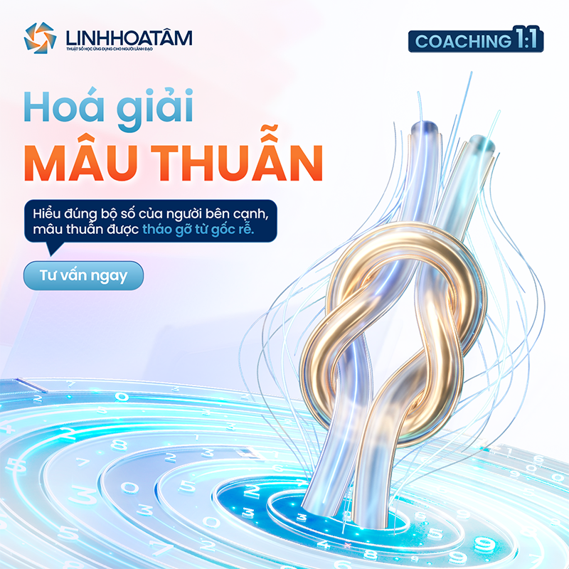 HÓA GIẢI MÂU THUẪN