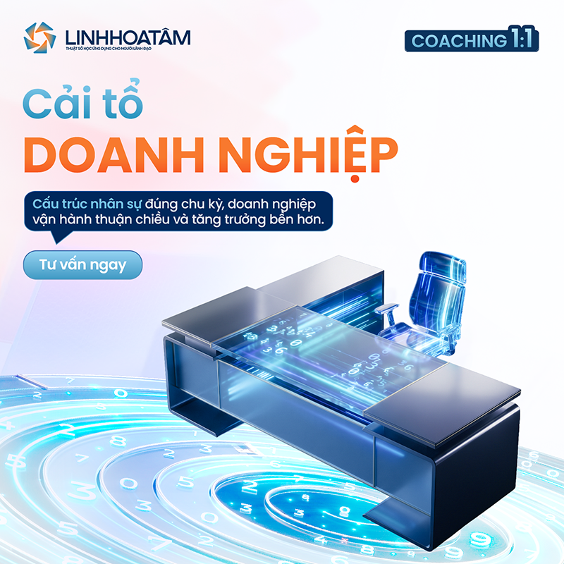 CẢI TỔ DOANH NGHIỆP